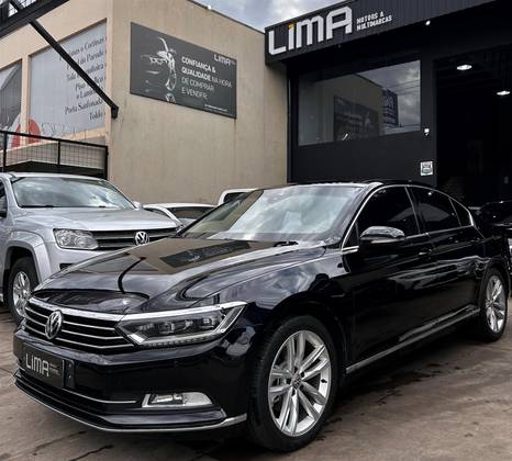 VOLKSWAGEN PASSAT 2.0 16V TSI BLUEMOTION GASOLINA HIGHLINE 4P DSG